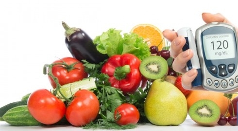  التعايش الغذائي مع السكري 