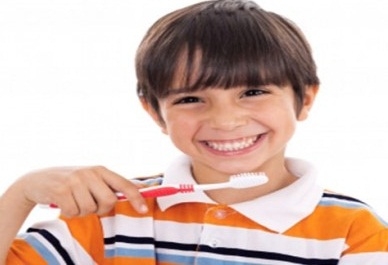  الحشوة اللاصقة حل وقائي لتسوس أسنان الأطفال 