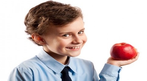  صحة أسنان الأطفال في المدرسة 