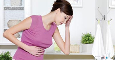 آلام الطمث الشديدة مؤشر على 