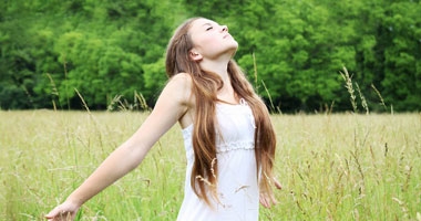 عالم صينى: التنفس السليم يساعد على النشاط الذهنى والبدنى  