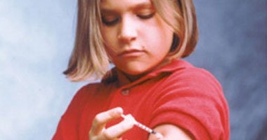 علامات إصابة الطفل بمرض السكر