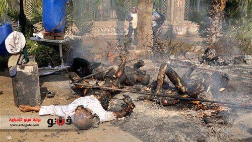  بيان من نقابة الاطباء بشأن فض اعتصامي رابعة والنهضة