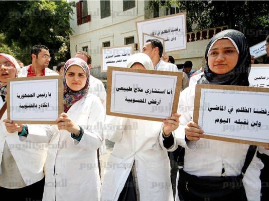 أمين نقابة الأطباء: «عمومية طارئة» 3 أكتوبر للرد على «تأجيل الكادر»