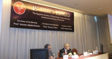 مؤتمر الجمعية المصرية لأمراض الكبد يستعرض زراعة الخلايا الجذعية فى علاج الاستسقاء