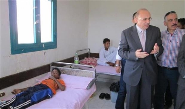 مصر:20 حالة إصابة بالملاريا بأسوان