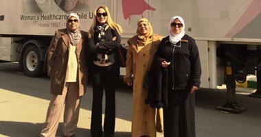 حملات للاكتشاف المبكر عن سرطان الثدى بالجامعات تبدأ بـ