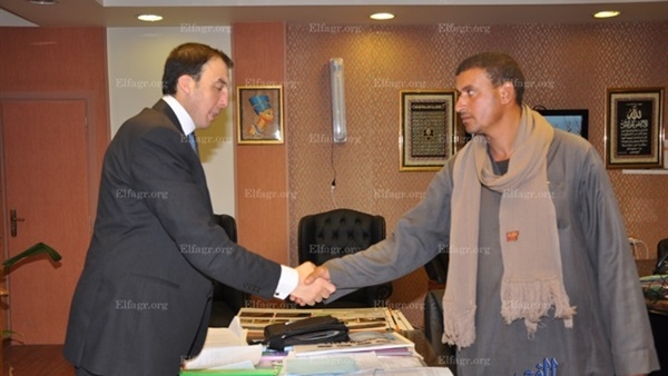 محافظ بنى سويف يطلب استبعاد وكيل وزارة الصحة بعد وفاة سيدة نتيجة الإهمال