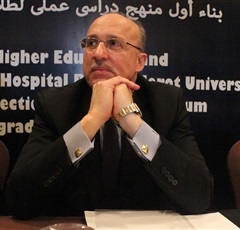  وزير الصحة: ذوي الاحتياجات الخاصة لهم الحق في الرعاية الطبية والتعليمية والتوظيف..ويؤكد: نسعى للحد من الإعاقة