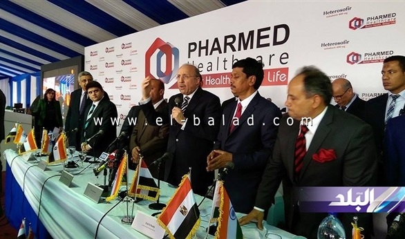 بشراكة مصرية هندية.. افتتاح مصنع لإنتاج «سوفالدي» باستثمارات 250 مليونا.. ووزير الصحة: سنوفر نصف مليون عبوة خلال أشهر