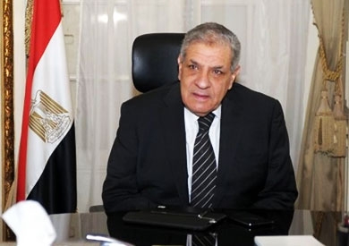 «محلب» يطالب بترميم معهد «تيودور بلهارس» ليصبح على مستوى عالمى