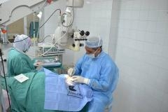  مصر العطاء تطلق قافلة طبية لعلاج امراض الرمد لأهالى الفيوم 