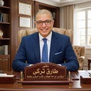 طارق تركى