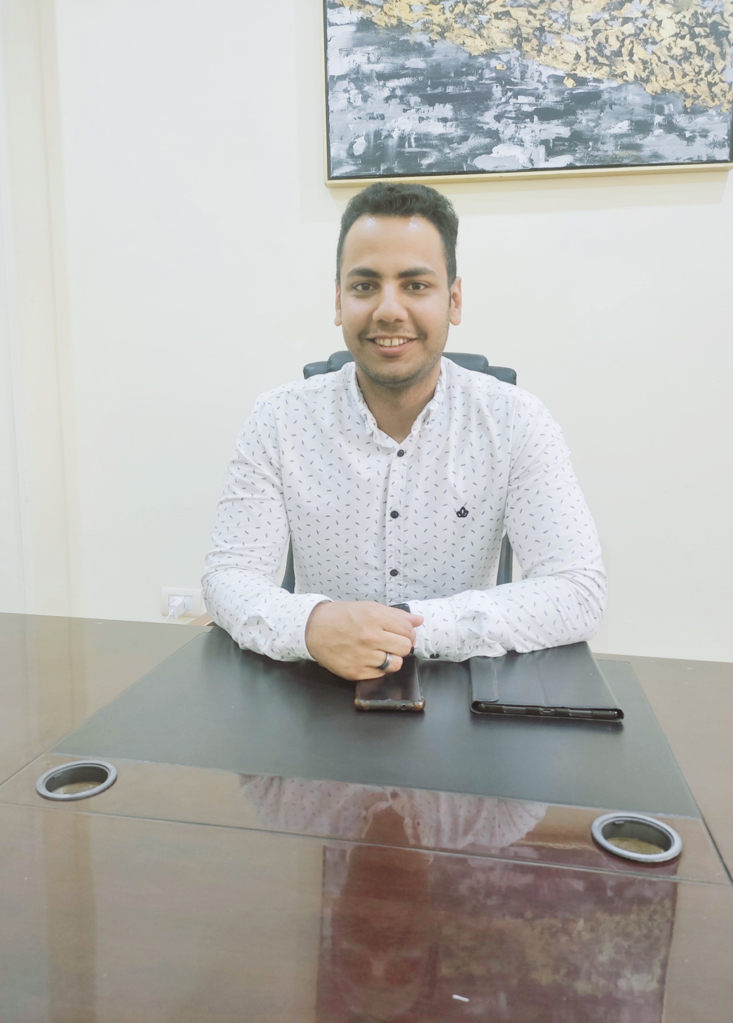 خالد جمال قطب 