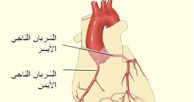 قصور الشريان التاجى من أسباب بطء ضربات القلب