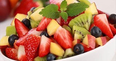 رجيم الفواكه يخلصك من 10 كيلوجرامات فى الشهر 