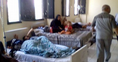 الإسهال والحرارة والقىء أهم علامات التسمم الغذائى.. والسوائل ضرورية لإنقاذ المريض