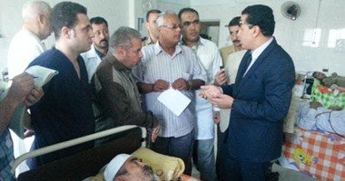 إحالة مدير مستشفى السعديين بالشرقية للتحقيق لتغيبه عن العمل 